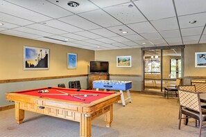 Apartment (0 Bedroom) | Innenbereich