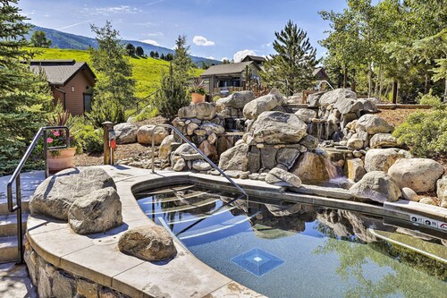 Wildhorse Meadows Studio w/ Resort Gondola Access!