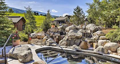 Wildhorse Meadows Studio w/ Resort Gondola Access!