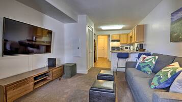 Apartment (0 Bedroom) | Interior