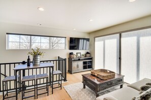 House (2 Bedrooms) | Interior - Modern Erie Home - Walk to Downtown! (Erie)