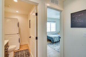 House (2 Bedrooms) | Interior - Modern Erie Home - Walk to Downtown! (Erie)