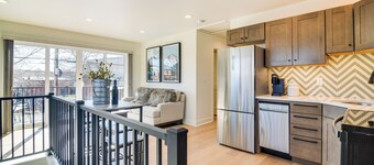 Modern Erie Home - Walk to Downtown!