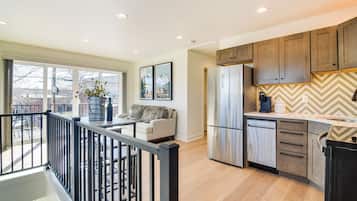 Maison (2 Bedrooms) | Intérieur