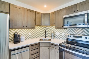 Ferienhaus (2 Bedrooms) | Innenbereich