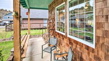 Cottage (2 Bedrooms) | Interior