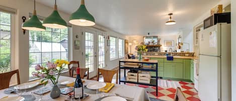 Cottage (2 Bedrooms) | Intérieur
