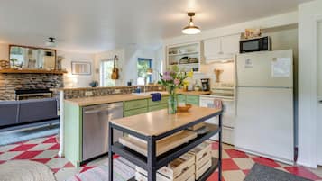 Cottage (2 Bedrooms) | Intérieur