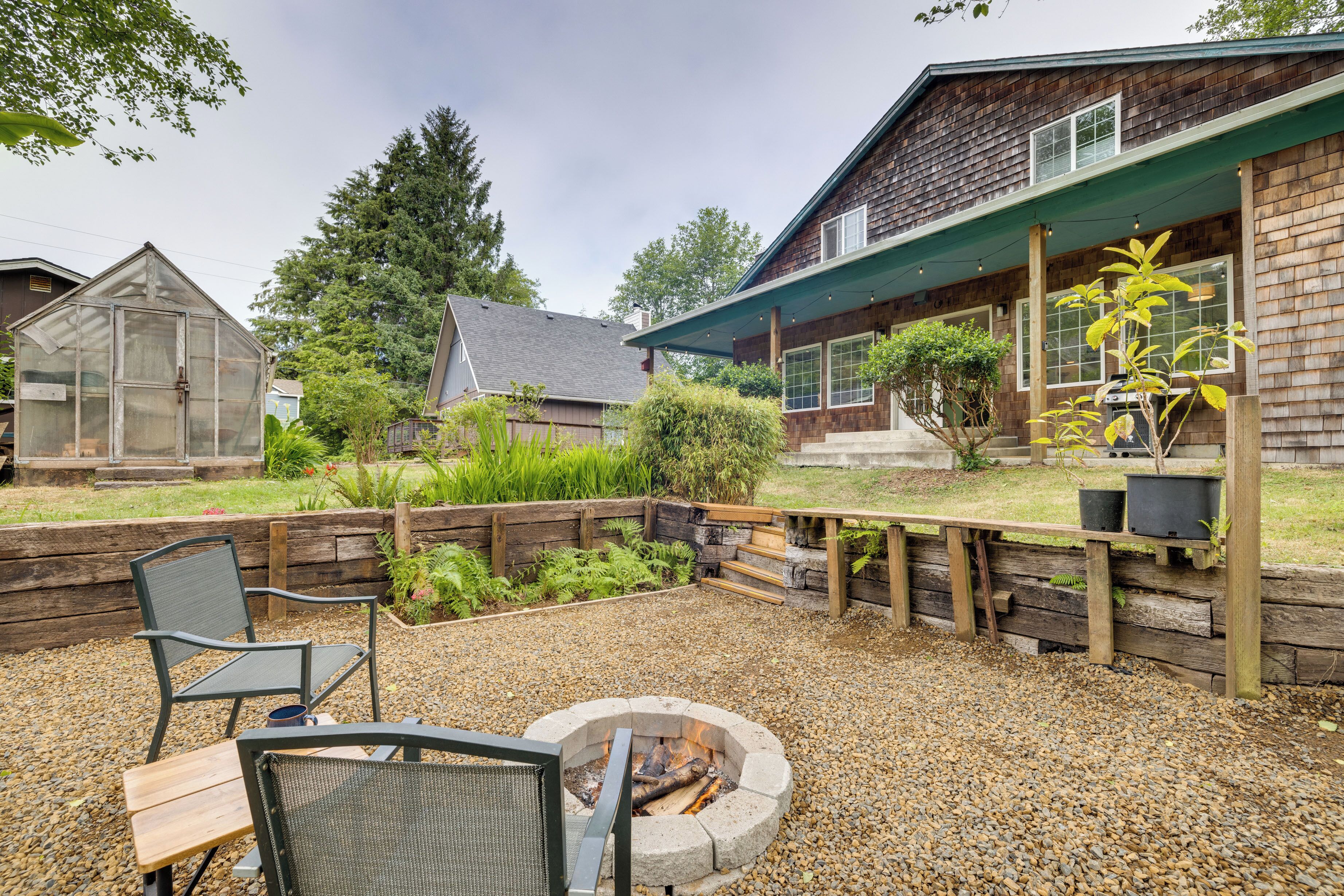 Cottage (2 Bedrooms) | Interior