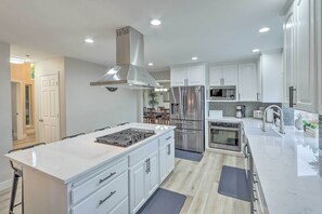 Hus (6 Bedrooms) | Innvendig