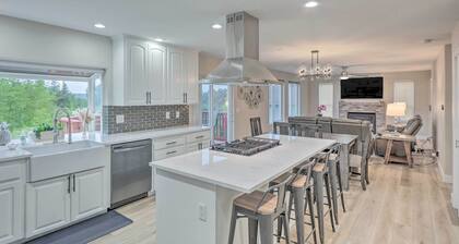 Spacious Kent Home: Great for Large Families!