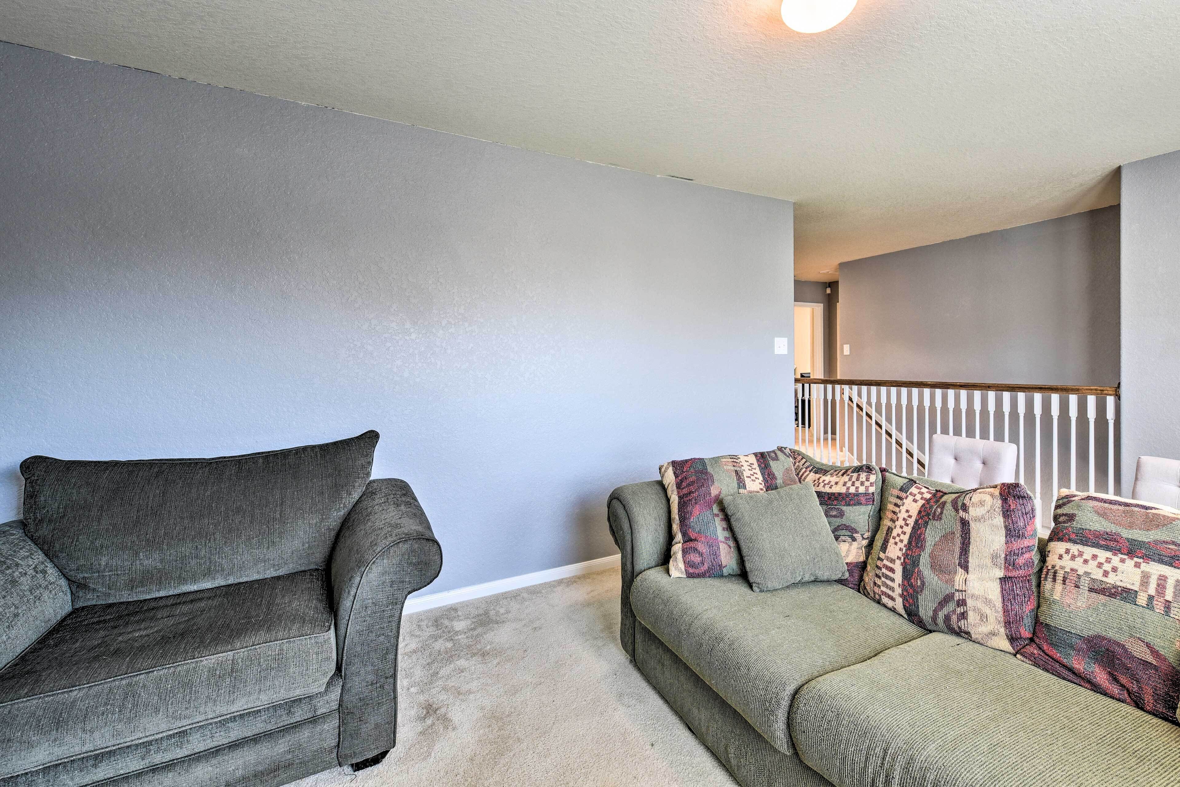 獨棟房屋 (3 Bedrooms) | 住宿內部