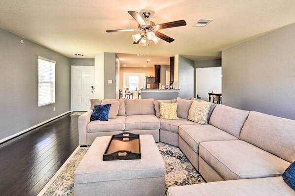 하우스 (3 Bedrooms) | 내부