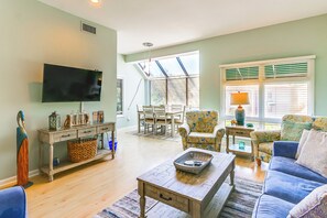 アパートメント (2 Bedrooms) | 内装