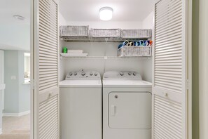 Appartement (2 Bedrooms) | Intérieur