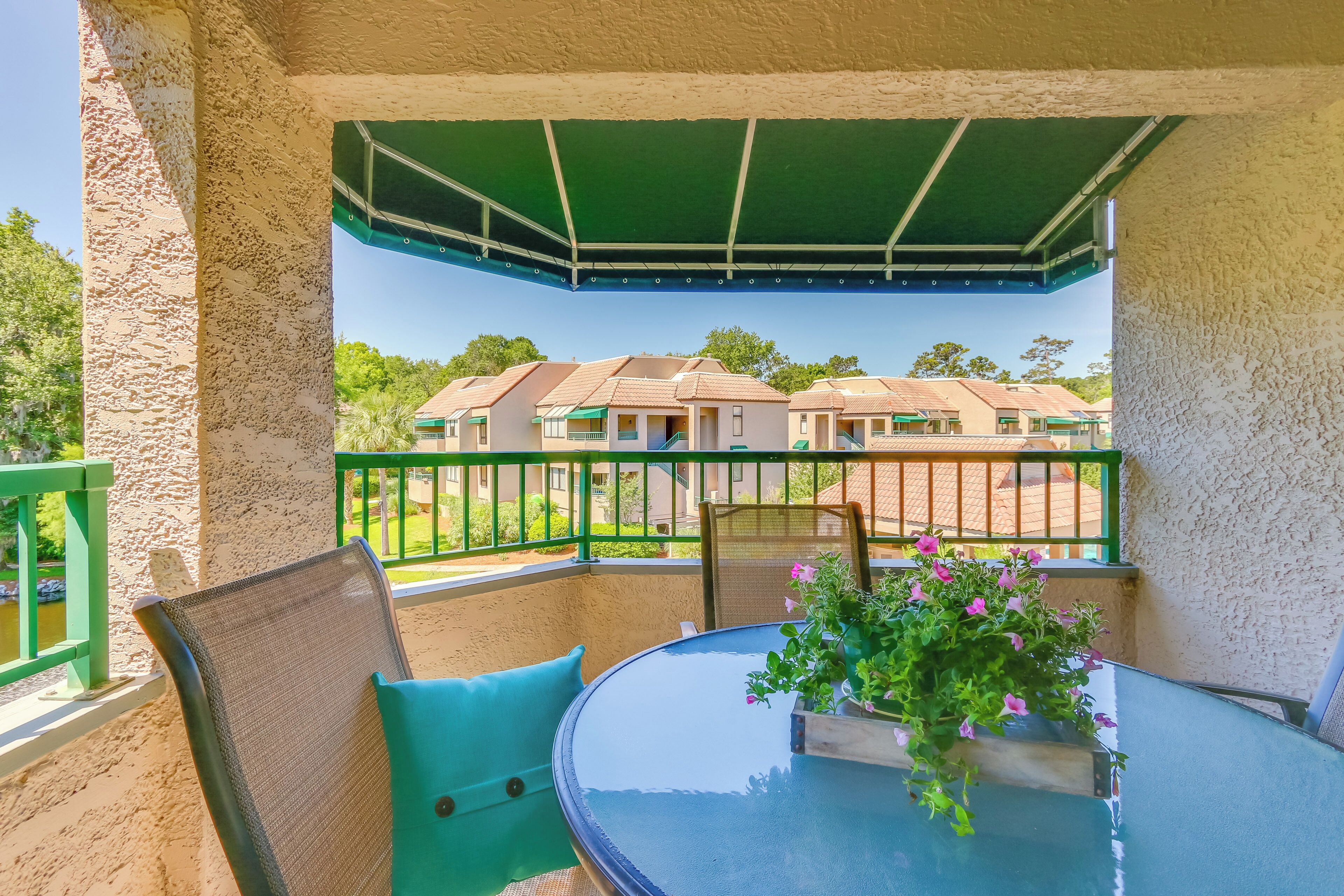 Appartement (2 Bedrooms) | Interieur