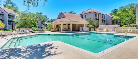 Apartment (2 Bedrooms) | Fassade der Unterkunft