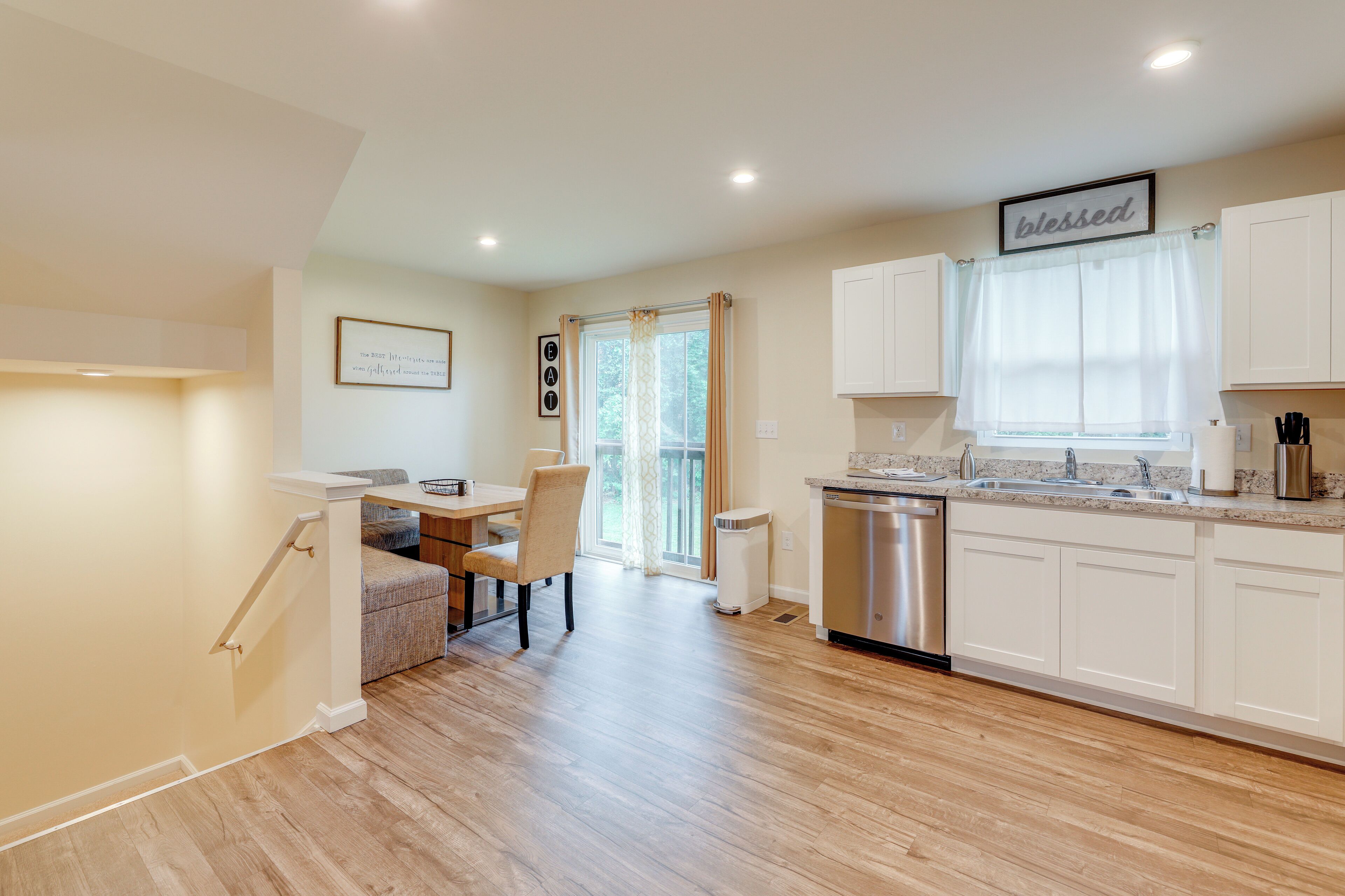 Apartment (3 Bedrooms) | Interior