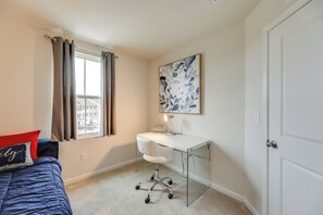Departamento (3 Bedrooms) | Interior
