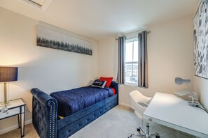 Apartment (3 Bedrooms) | Bahagian dalam