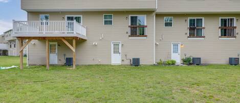Apartment (3 Bedrooms) | Interior