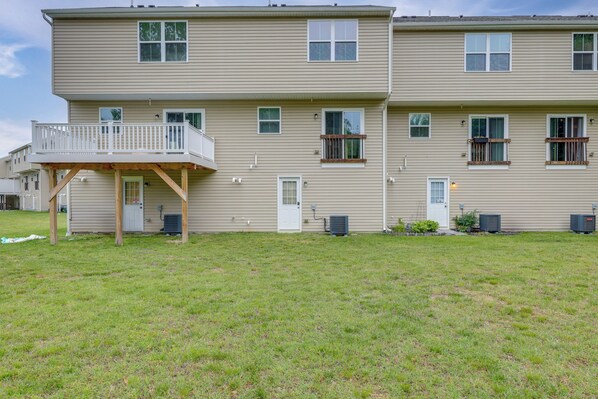 Apartment (3 Bedrooms) | Bahagian dalam