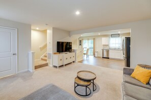 Apartment (3 Bedrooms) | Interior