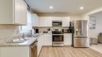 Apartment (3 Bedrooms) | Interior