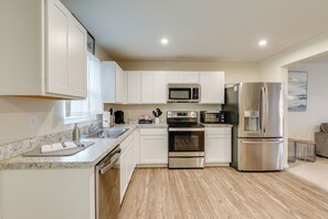 Apartment (3 Bedrooms) | Interior