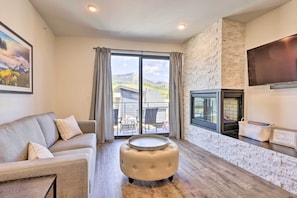 Lejlighed (1 Bedroom) | Interiør