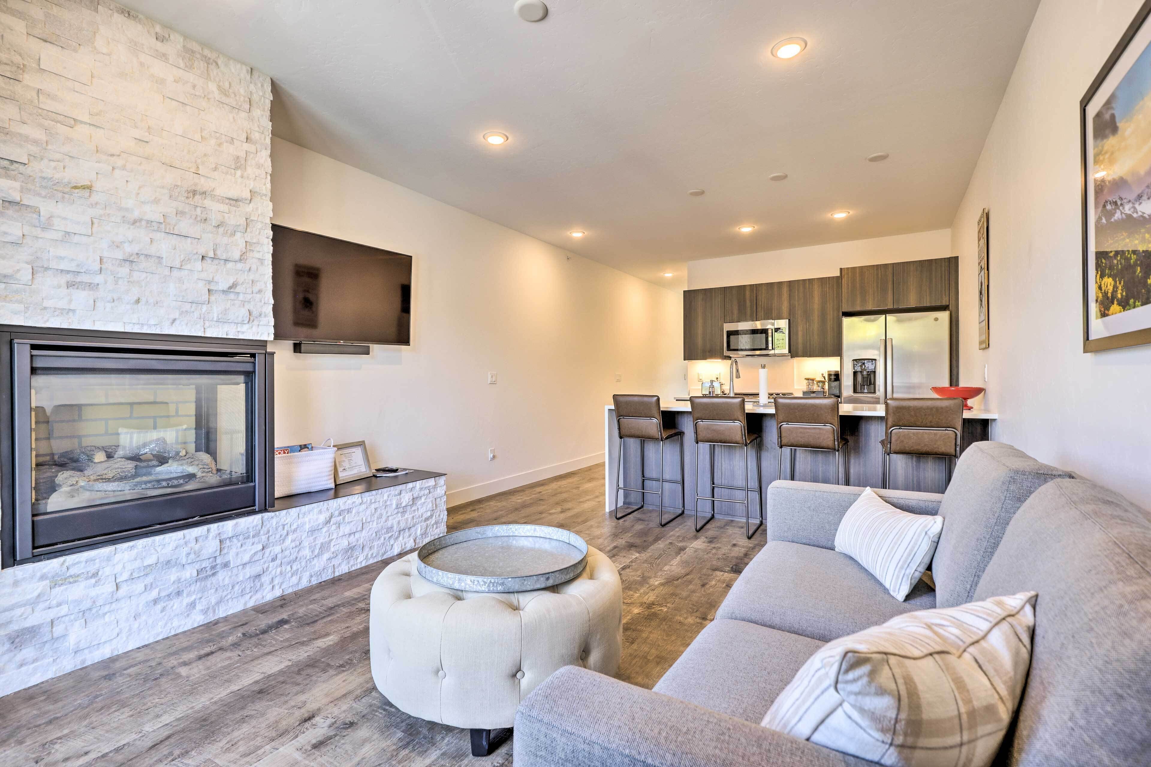 Apartment (1 Bedroom) | Front of property