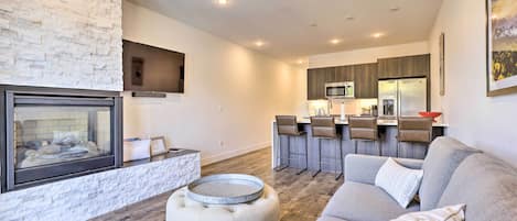 Apartment (1 Bedroom) | Front of property