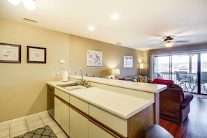 Apartment (2 Bedrooms) | Interior