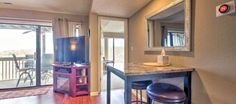 3 Pools! Lake-view Family Condo in Osage Beach