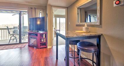 3 Pools! Lake-view Family Condo in Osage Beach