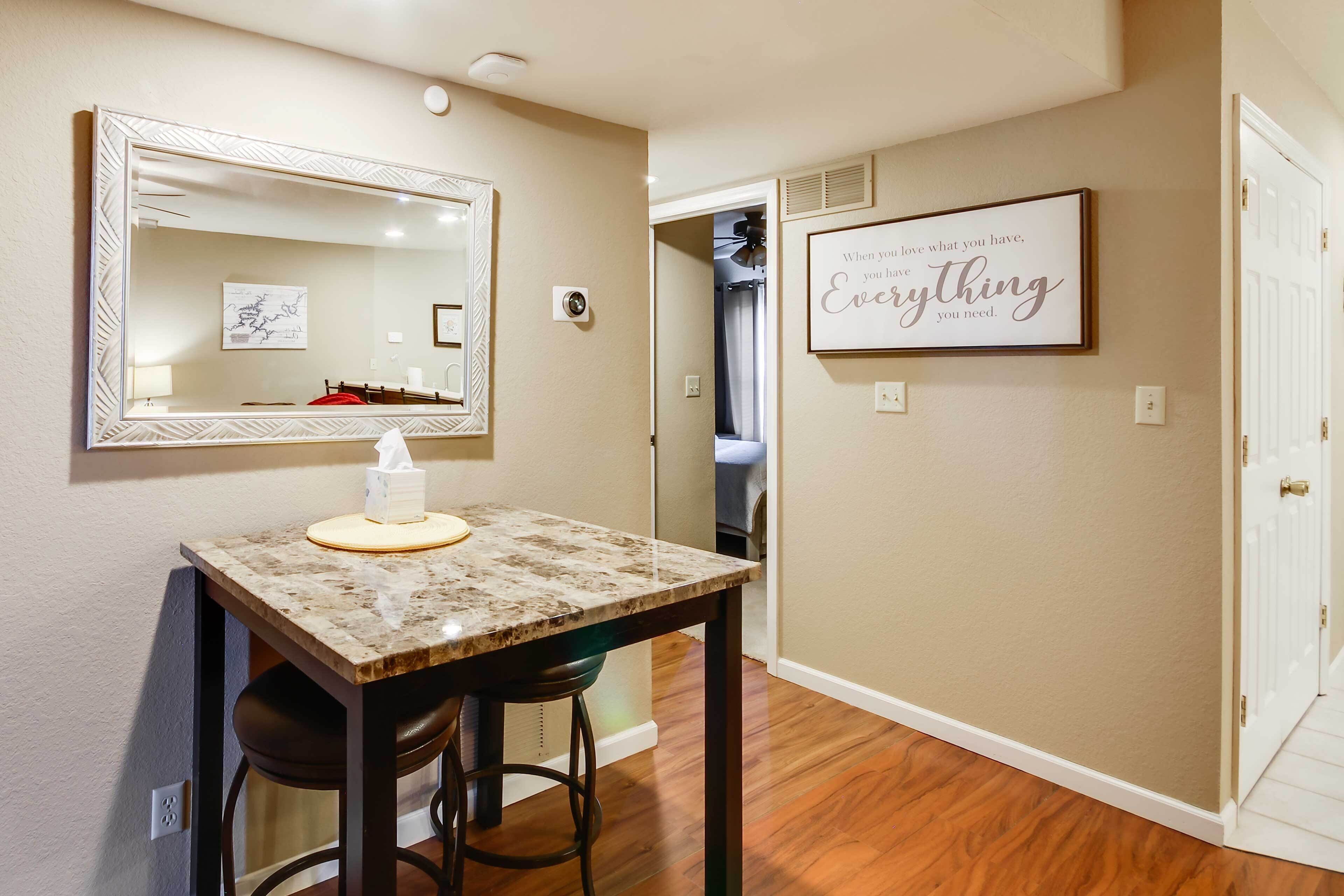 Apartment (2 Bedrooms) | Interior