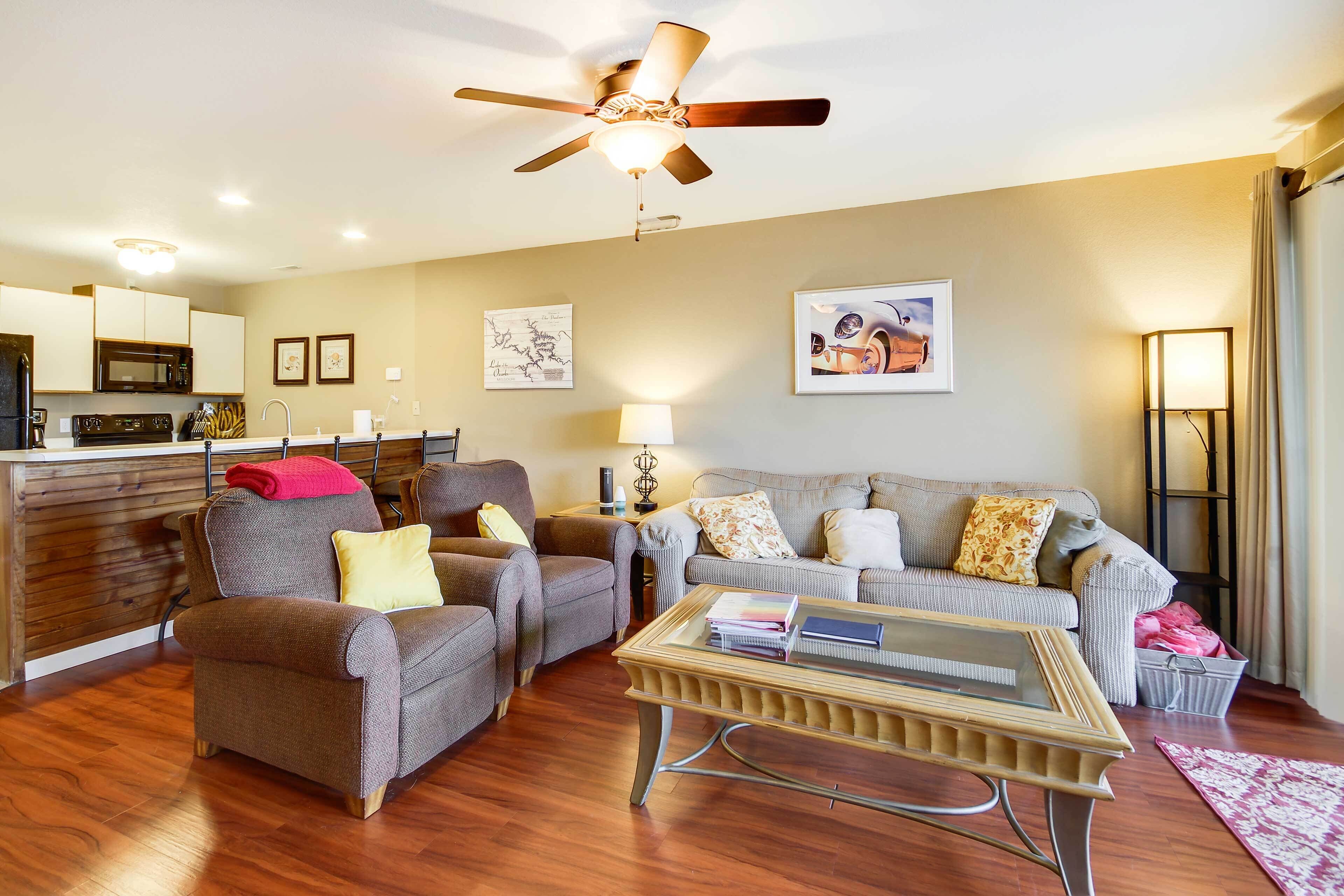 Apartment (2 Bedrooms) | Interior