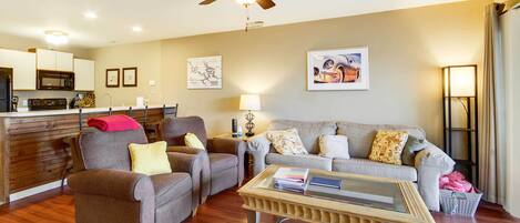 Apartment (2 Bedrooms) | Interior