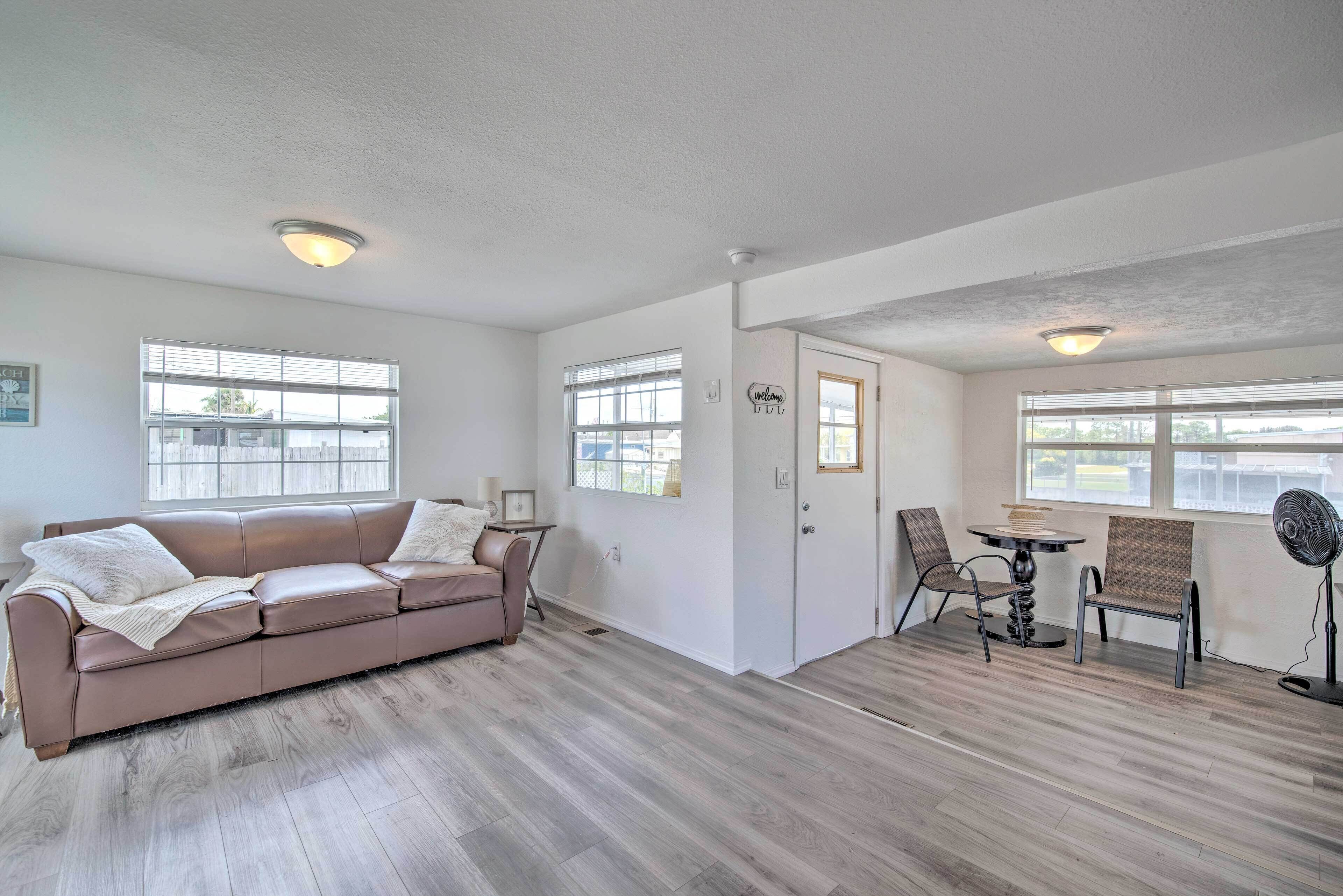 Casa (1 Bedroom) | Parte interna