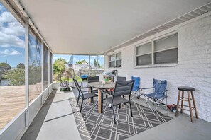 Ferienhaus (1 Bedroom) | Innenbereich