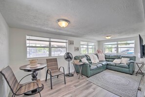 Ferienhaus (1 Bedroom) | Innenbereich