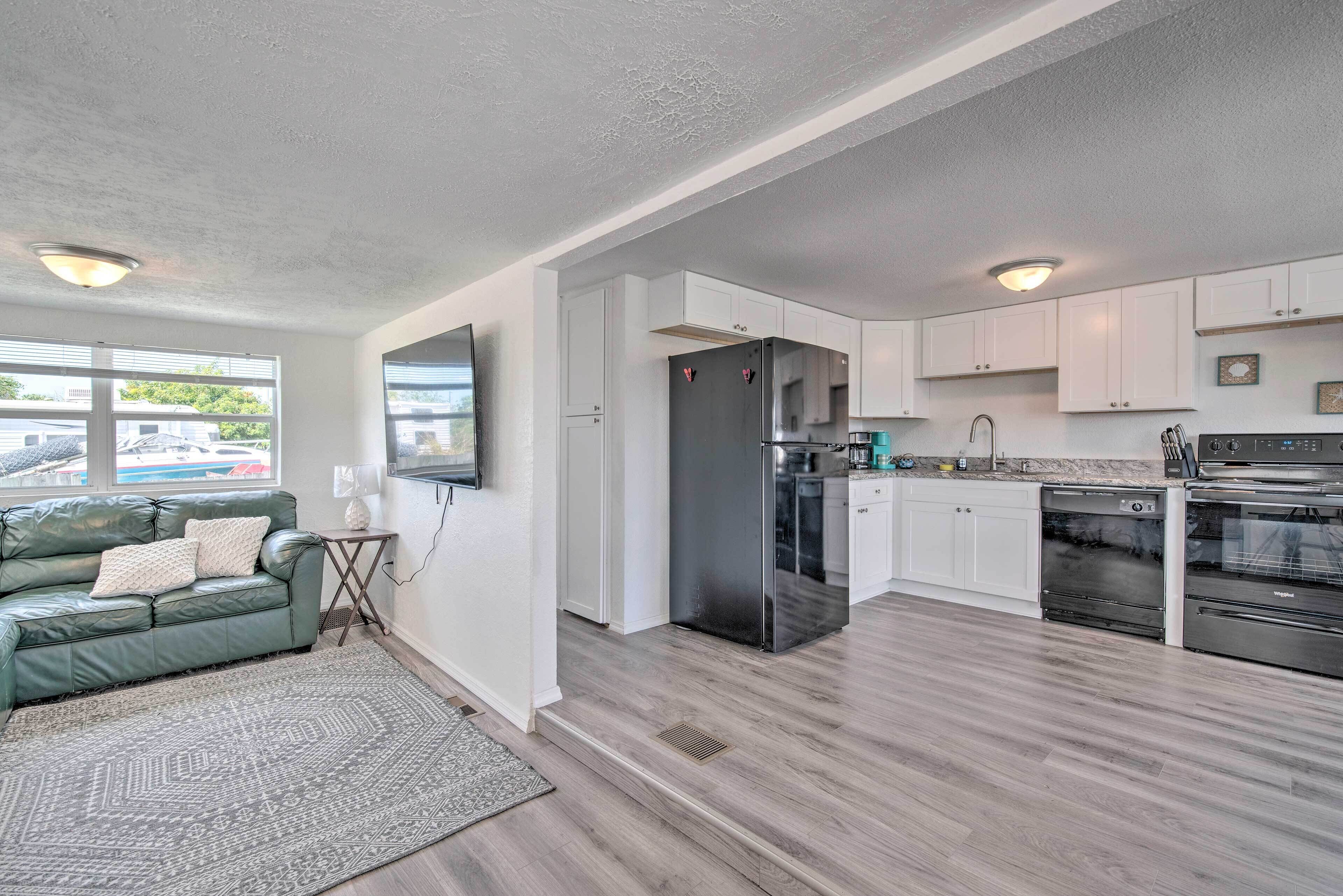 Casa (1 Bedroom) | Parte interna