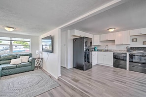 Maison (1 Bedroom) | Intérieur