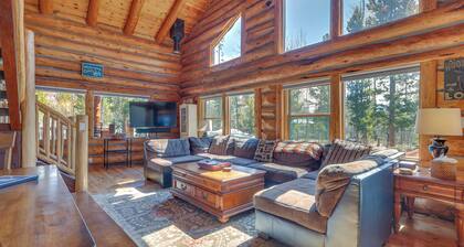 Access to Rocky Mtn Nat'l Park: Grand Lake Cabin