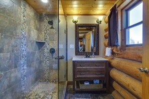 House (3 Bedrooms) | Interior - Access to Rocky Mtn Nat'l Park: Grand Lake Cabin (Grand Lake)