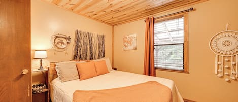 House (1 Bedroom) | Interior