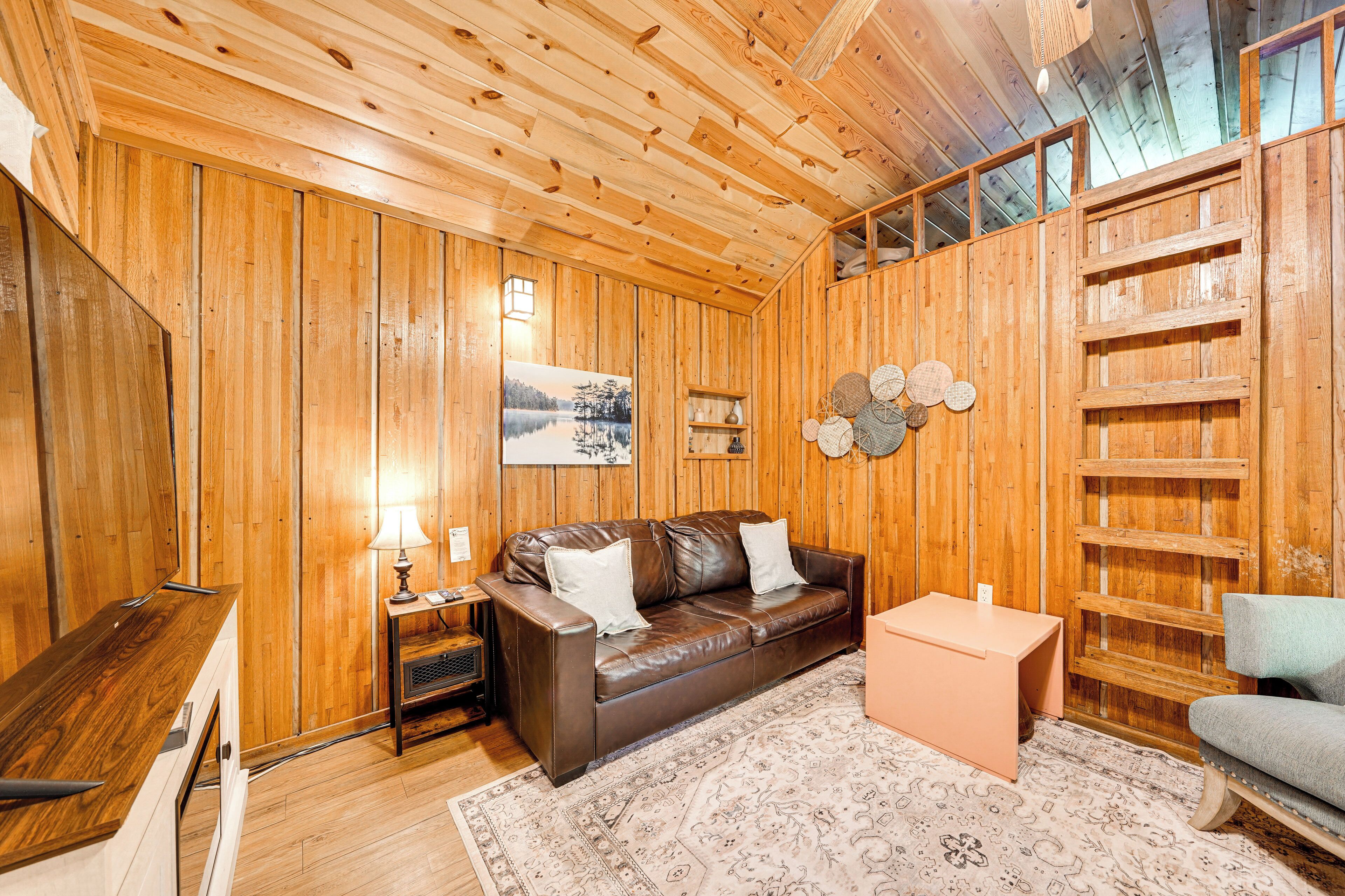 Casa (1 Bedroom) | Interior