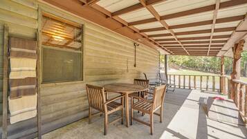 House (1 Bedroom) | Interior