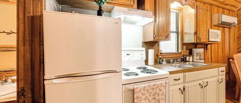 House (1 Bedroom) | Interior