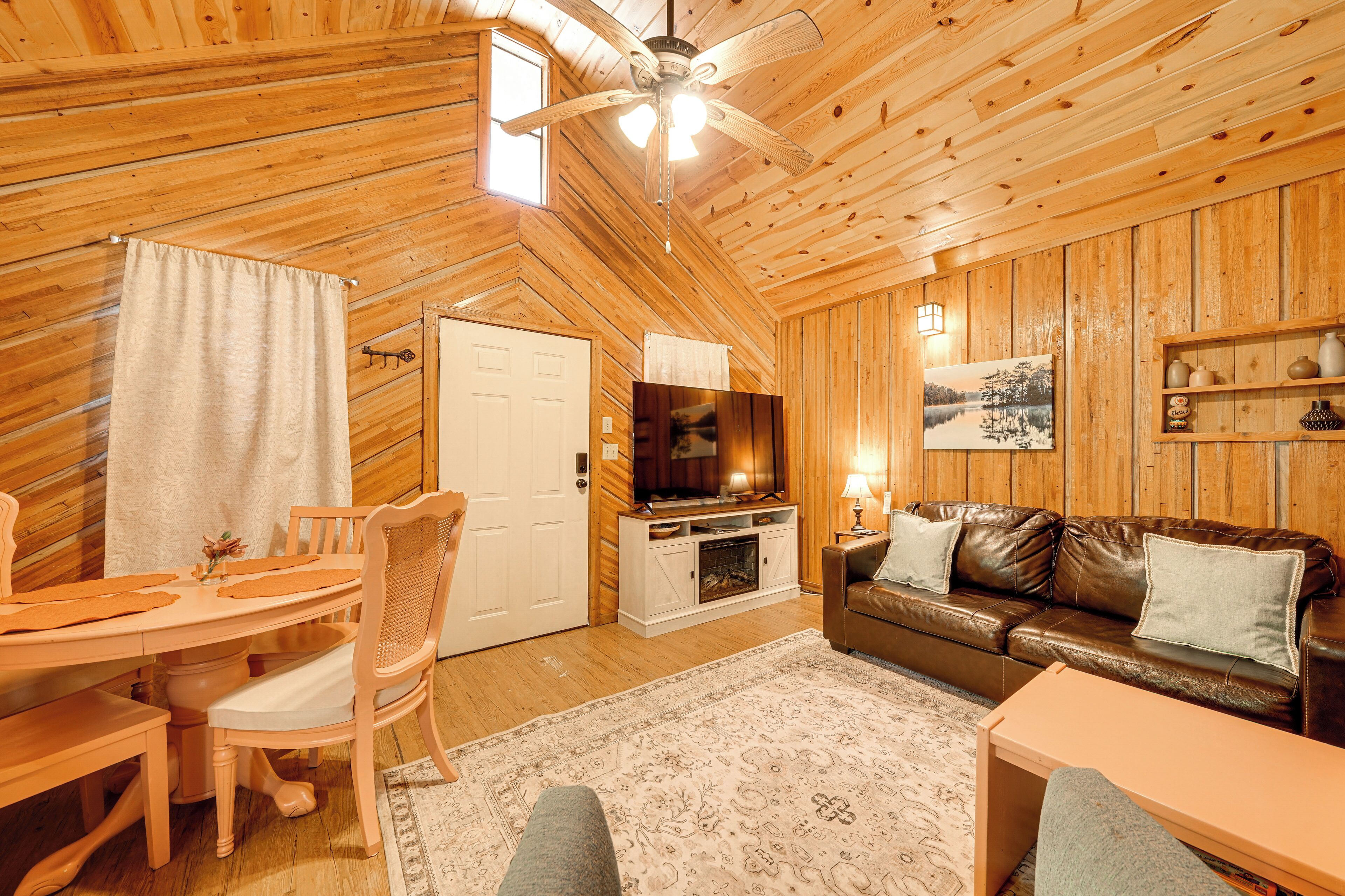 独立别墅 (1 Bedroom) | 住宿内部